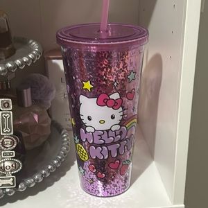 New Hello Kitty tumbler